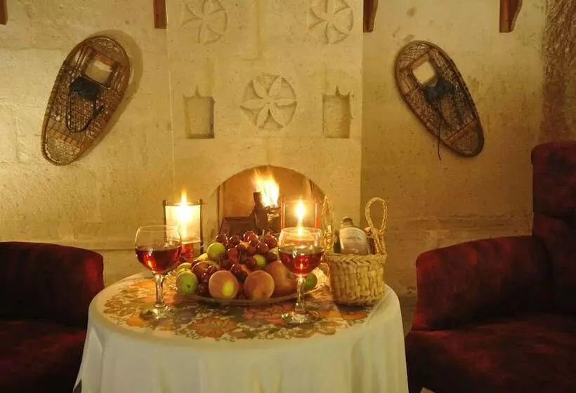 בית מלון כפרי Elvan Cave House