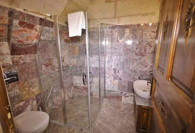 בית מלון כפרי Elvan Cave House