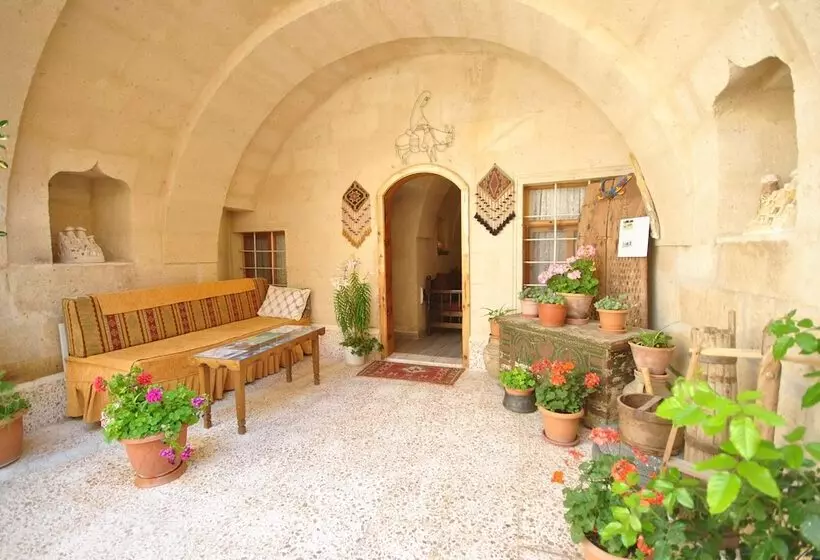 בית מלון כפרי Elvan Cave House