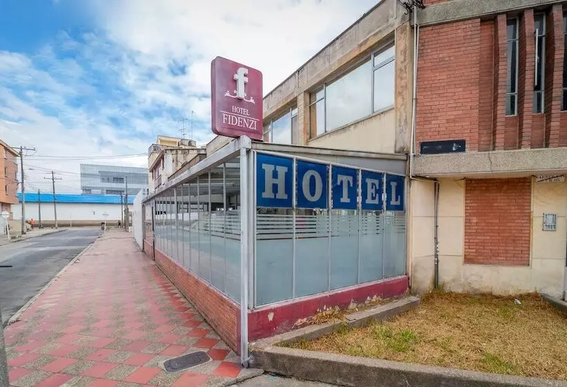 هتل Fidenzi