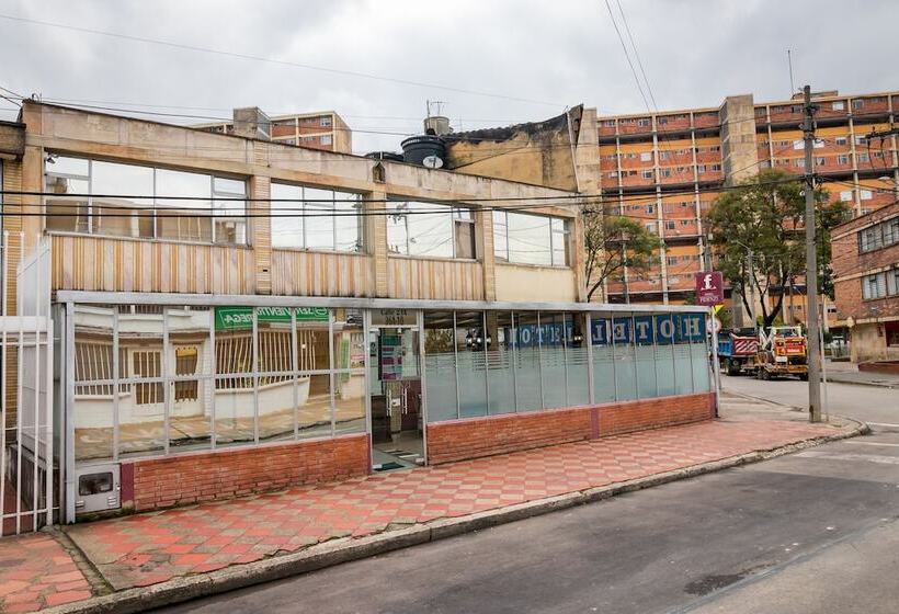 בית מלון כפרי Fidenzi