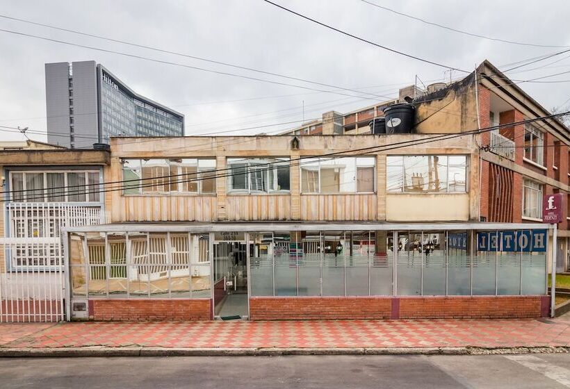 בית מלון כפרי Fidenzi