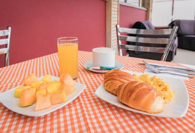 בית מלון כפרי Fidenzi