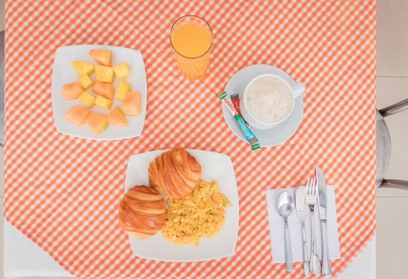 בית מלון כפרי Fidenzi