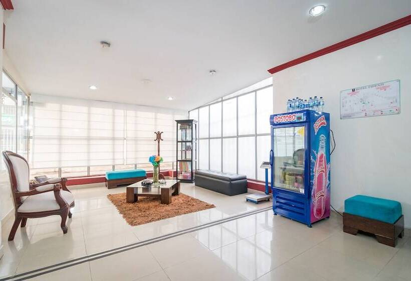 בית מלון כפרי Fidenzi