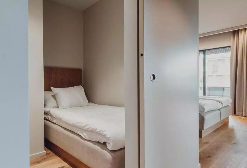 בית מלון כפרי åhus Seaside