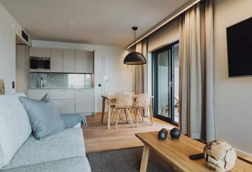 בית מלון כפרי åhus Seaside