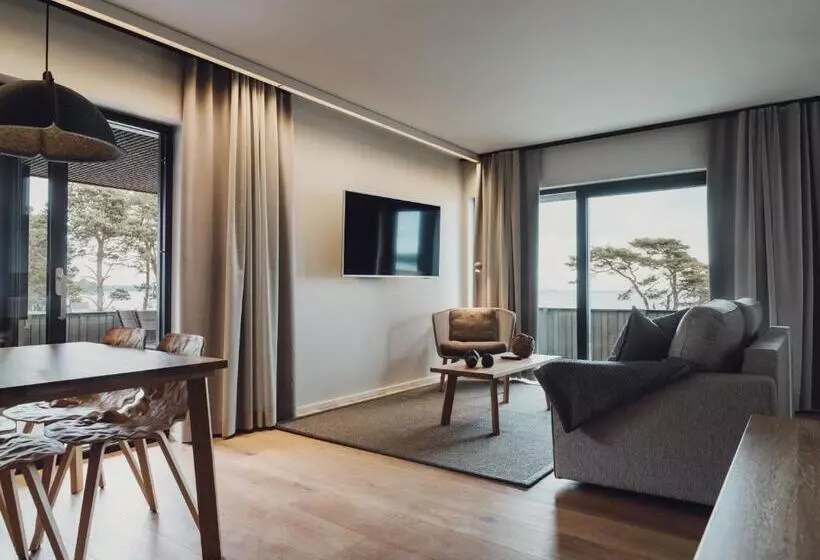 בית מלון כפרי åhus Seaside