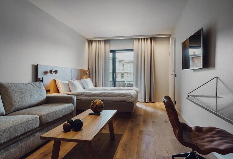 ホテル åhus Seaside