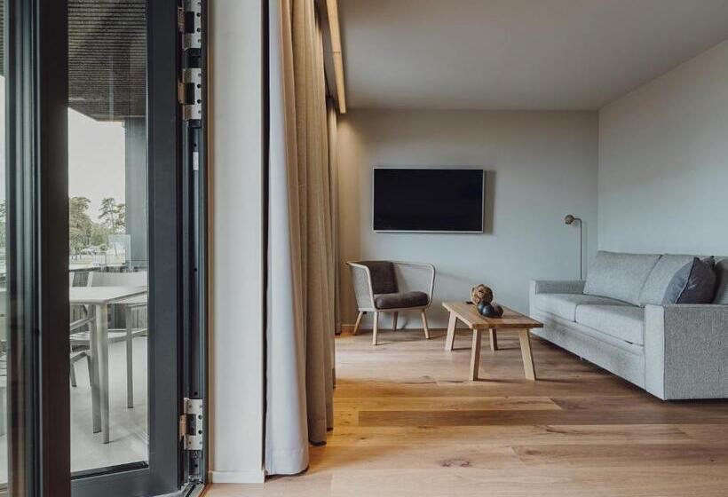 ホテル åhus Seaside