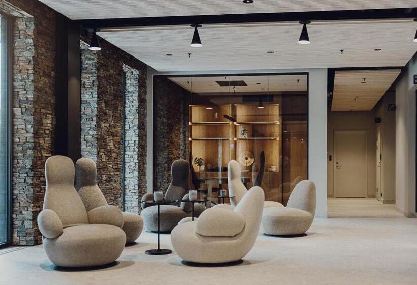 ホテル åhus Seaside