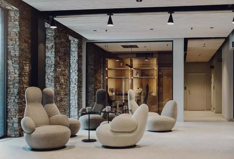 בית מלון כפרי åhus Seaside