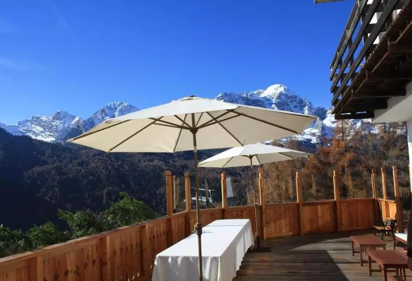 בית מלון כפרי La Caminatha