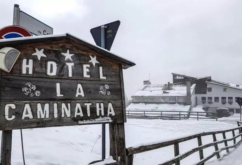 בית מלון כפרי La Caminatha