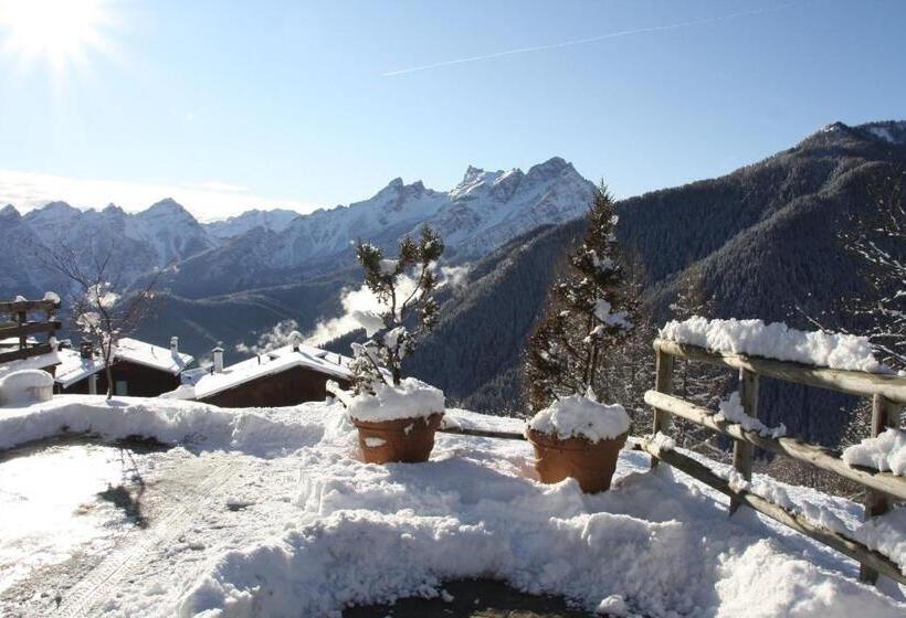 בית מלון כפרי La Caminatha