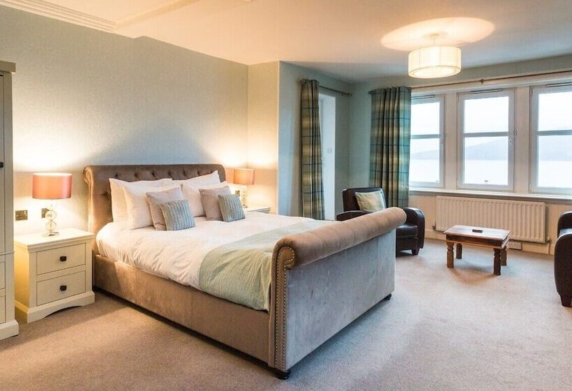 בית מלון כפרי Lamlash Bay