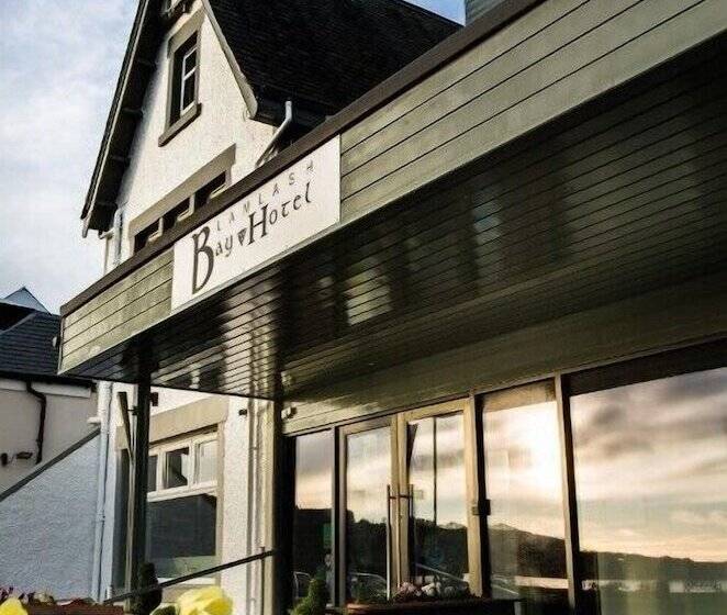 בית מלון כפרי Lamlash Bay