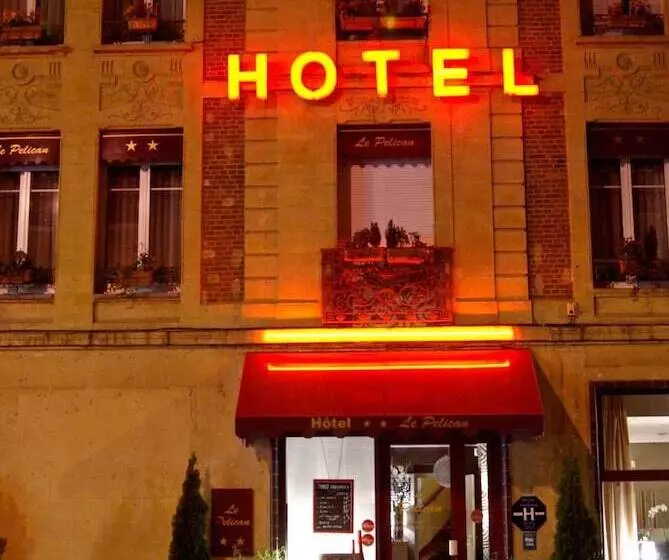 호텔 Le Pelican