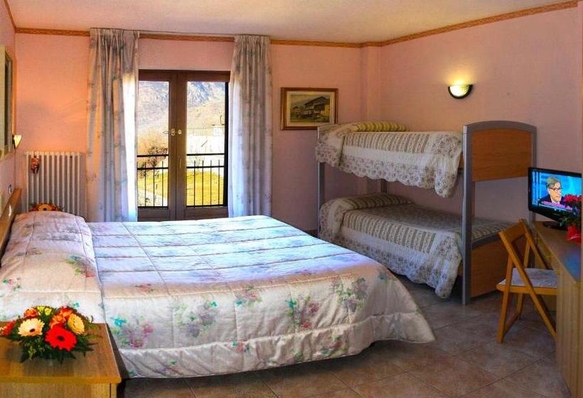 ホテル Les Saisons