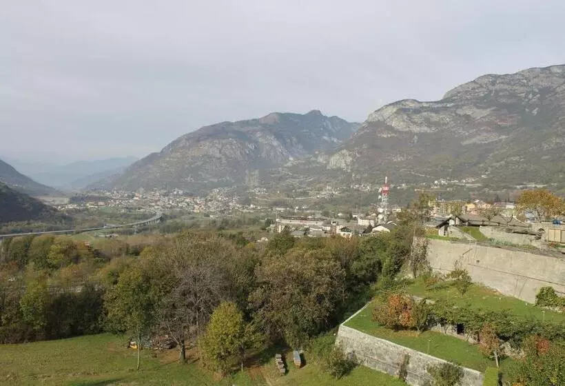 Отель Les Saisons