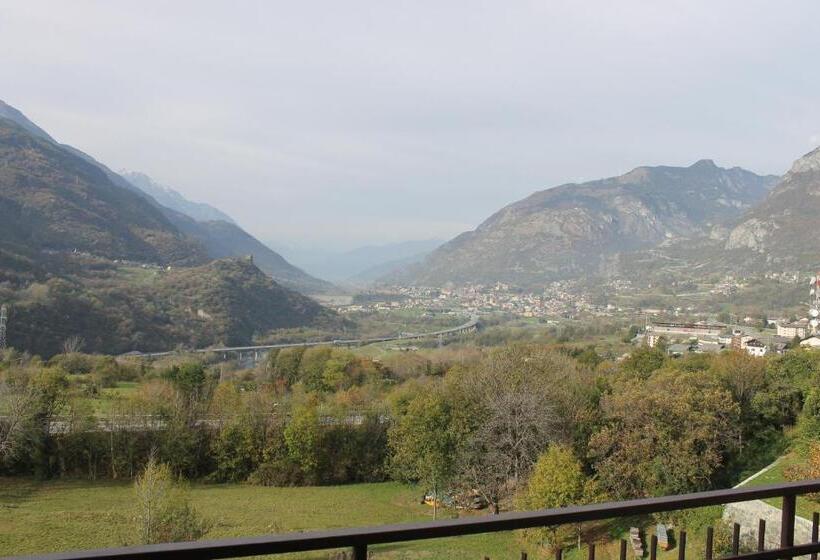 ホテル Les Saisons