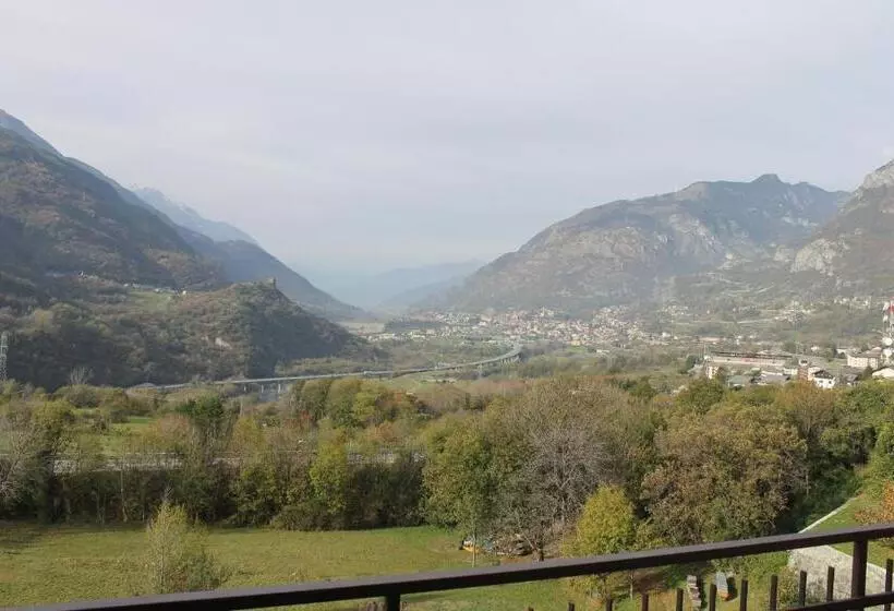 Отель Les Saisons