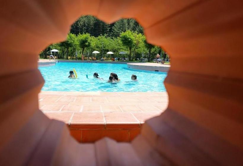 בית מלון כפרי Marrani