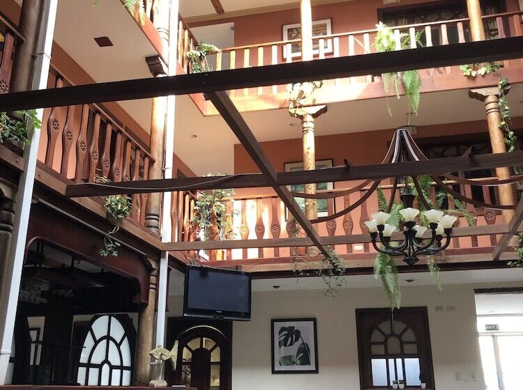 فندق Nass Casa Coronel