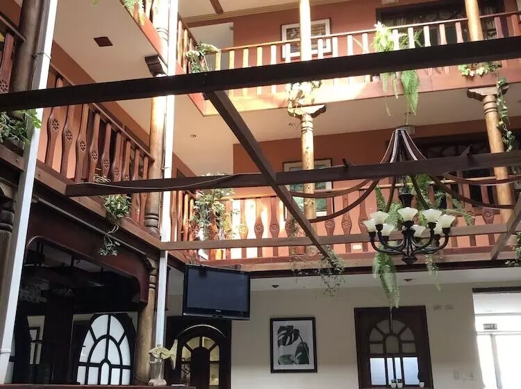 فندق Nass Casa Coronel