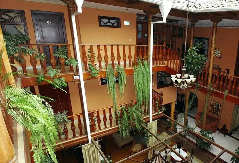 فندق Nass Casa Coronel