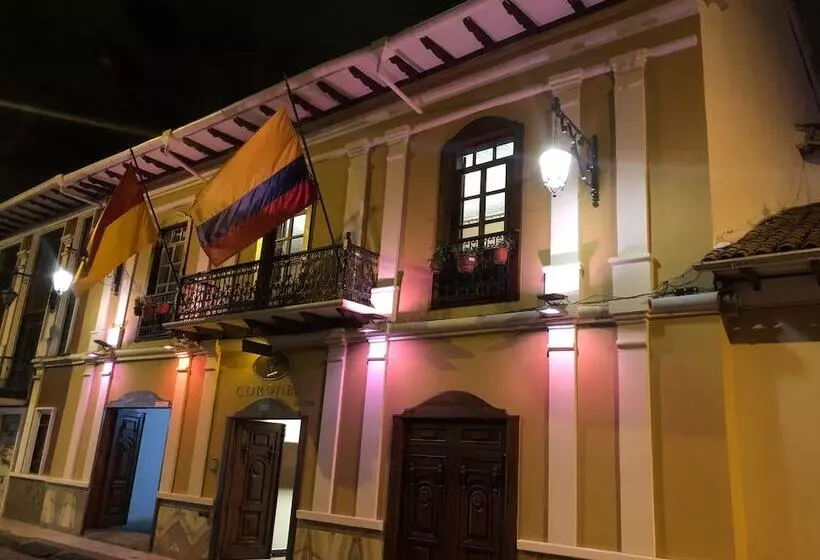 فندق Nass Casa Coronel