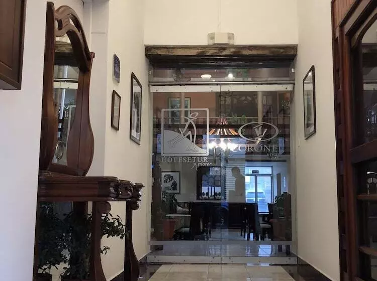 فندق Nass Casa Coronel