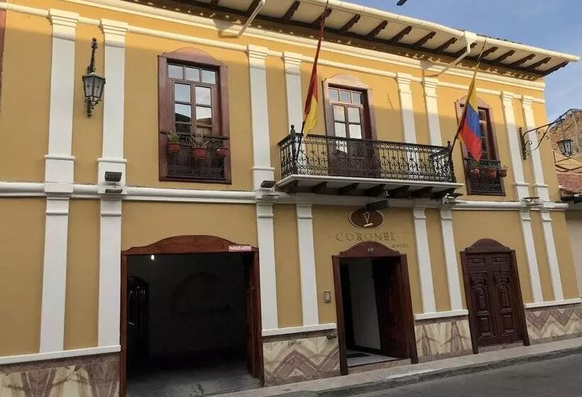 فندق Nass Casa Coronel