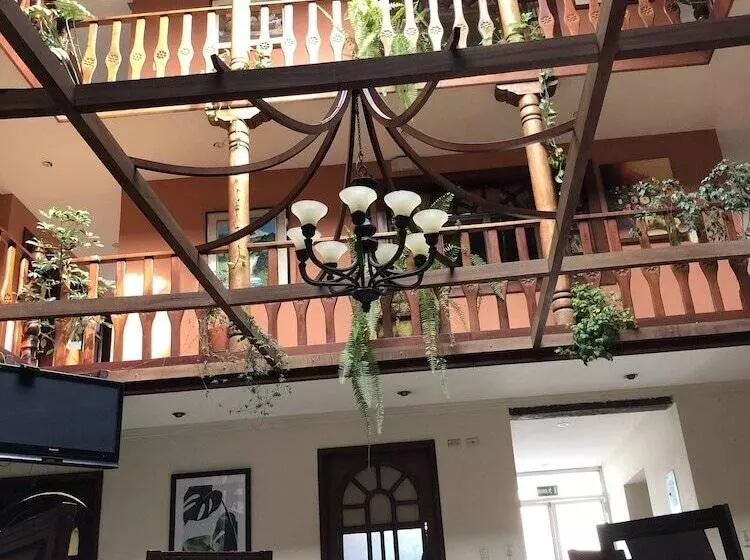 فندق Nass Casa Coronel