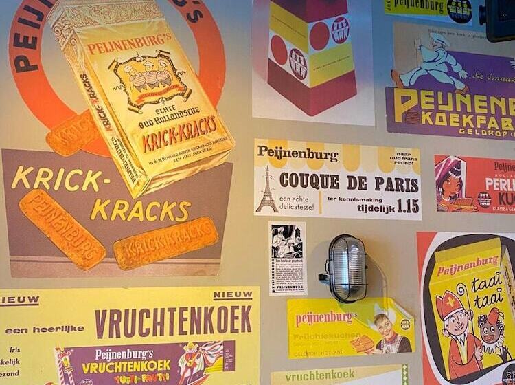 בית מלון כפרי Nijver