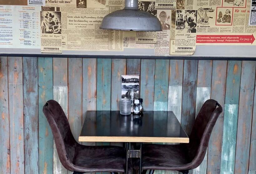 בית מלון כפרי Nijver