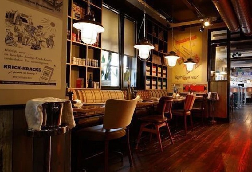 בית מלון כפרי Nijver