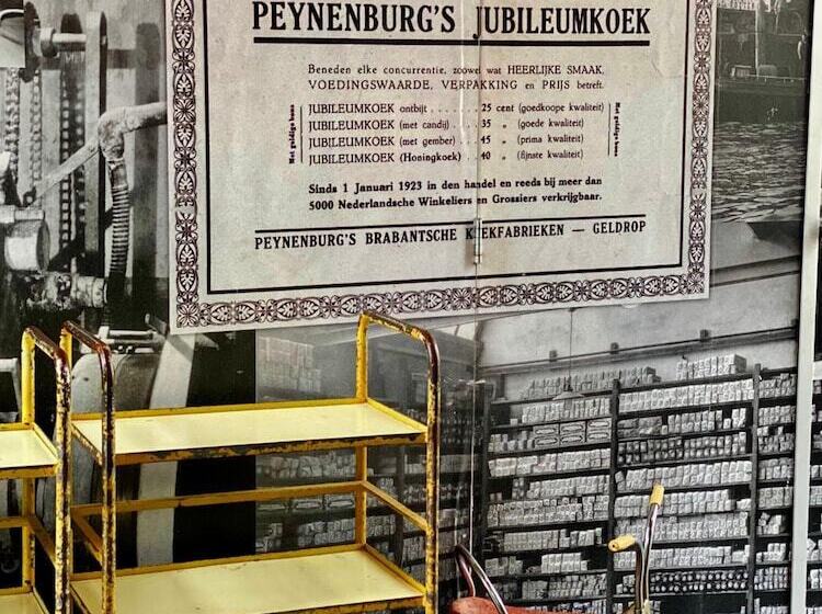 בית מלון כפרי Nijver