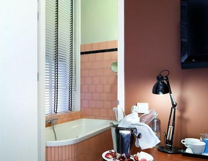 בית מלון כפרי Nijver