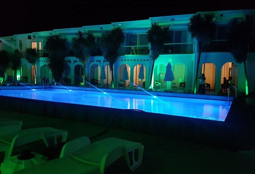 בית מלון כפרי Pidasus