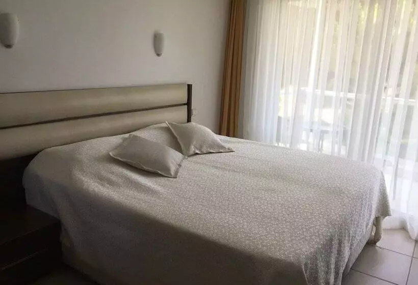 בית מלון כפרי Pidasus