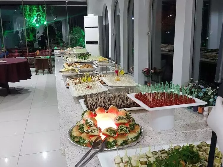 בית מלון כפרי Pidasus