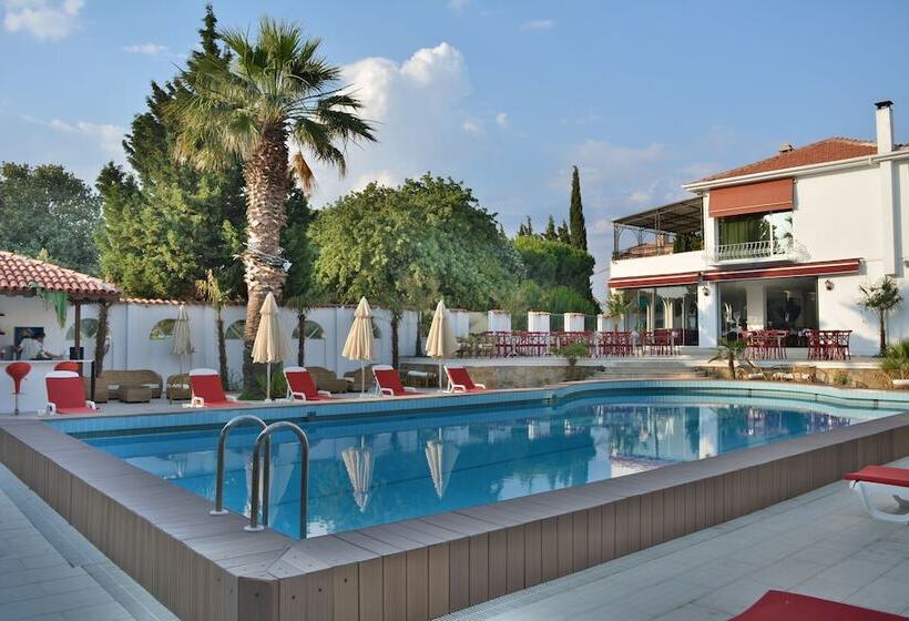 בית מלון כפרי Pidasus