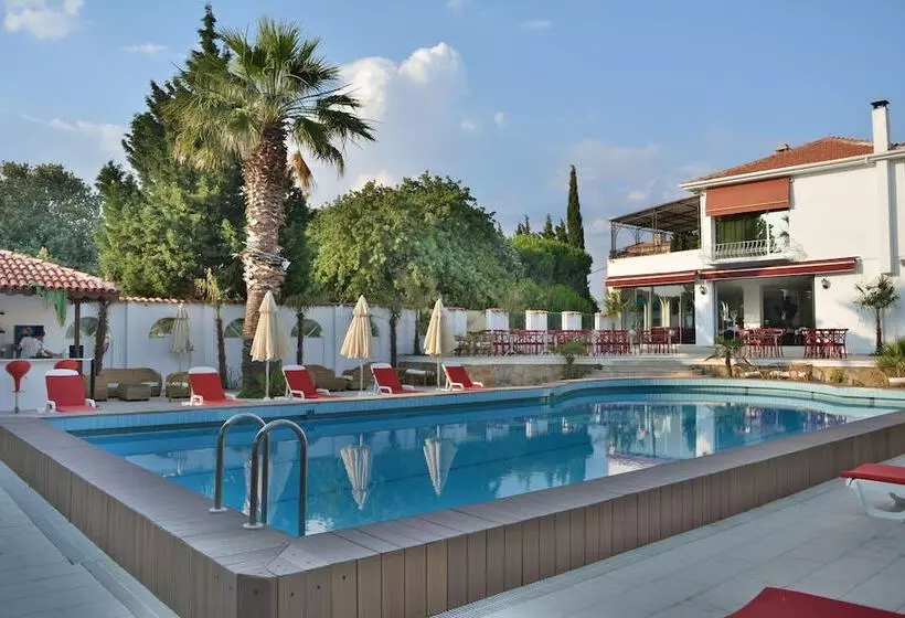 בית מלון כפרי Pidasus