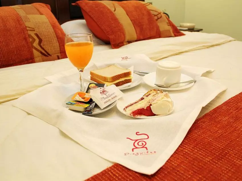 Отель Plaza Turismo