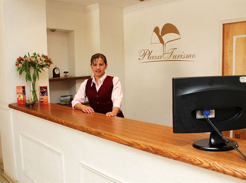 Hotel Plaza Turismo