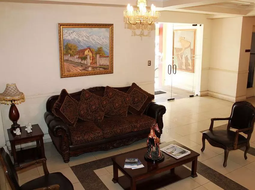 Отель Plaza Turismo