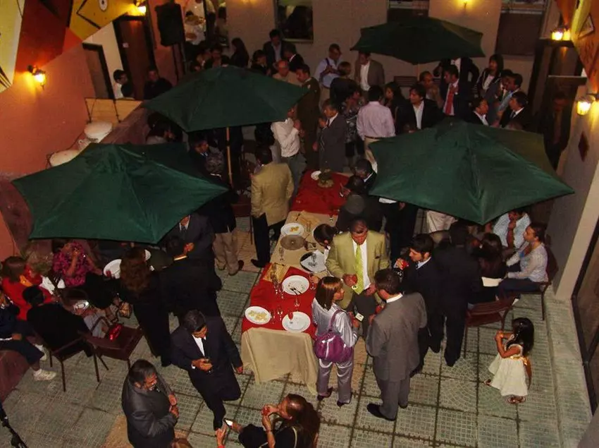 Отель Plaza Turismo