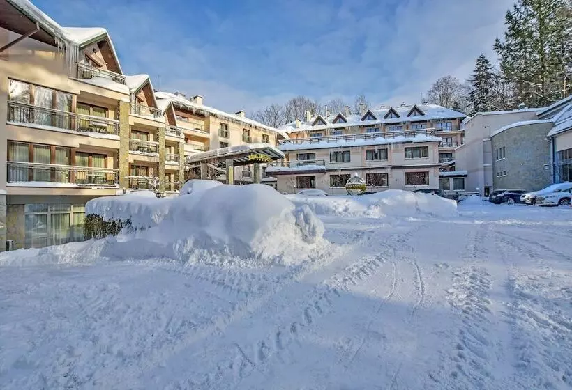 هتل Prezydent Krynica Zdrój