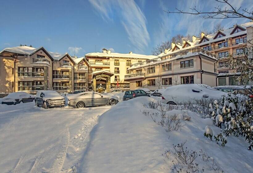 בית מלון כפרי Prezydent Krynica Zdrój